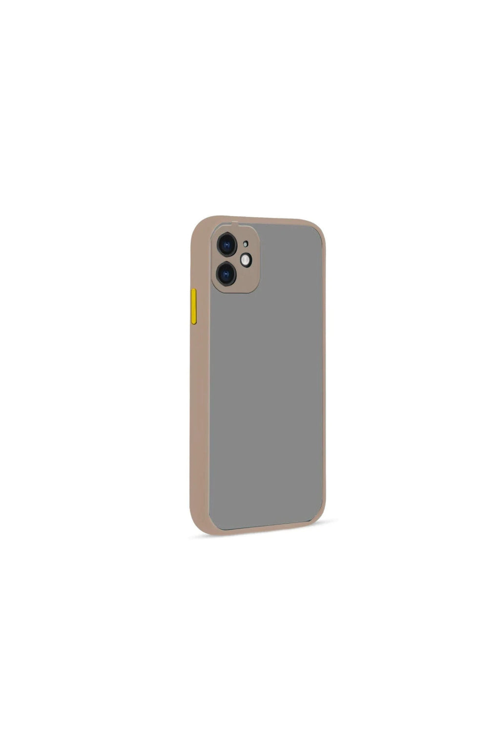 Apple iPhone 12 Uyumlu Kılıf Montreal Silikon Kapak - Pembe