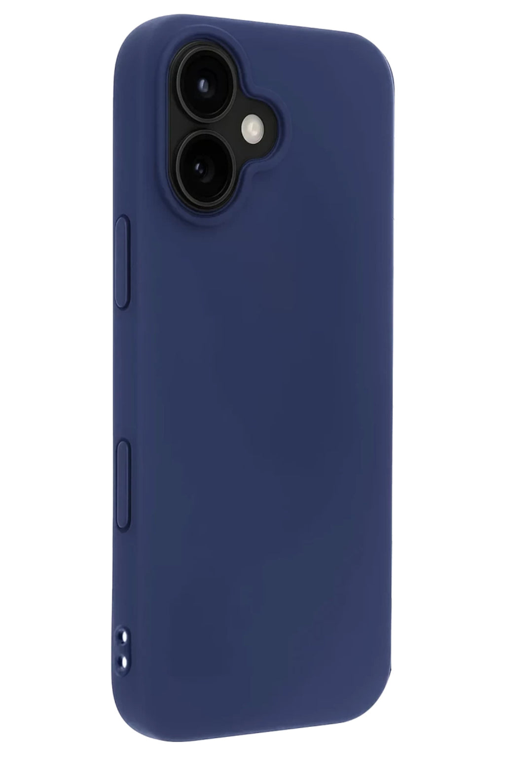 Apple iPhone 17 Uyumlu First Silikon - Lacivert