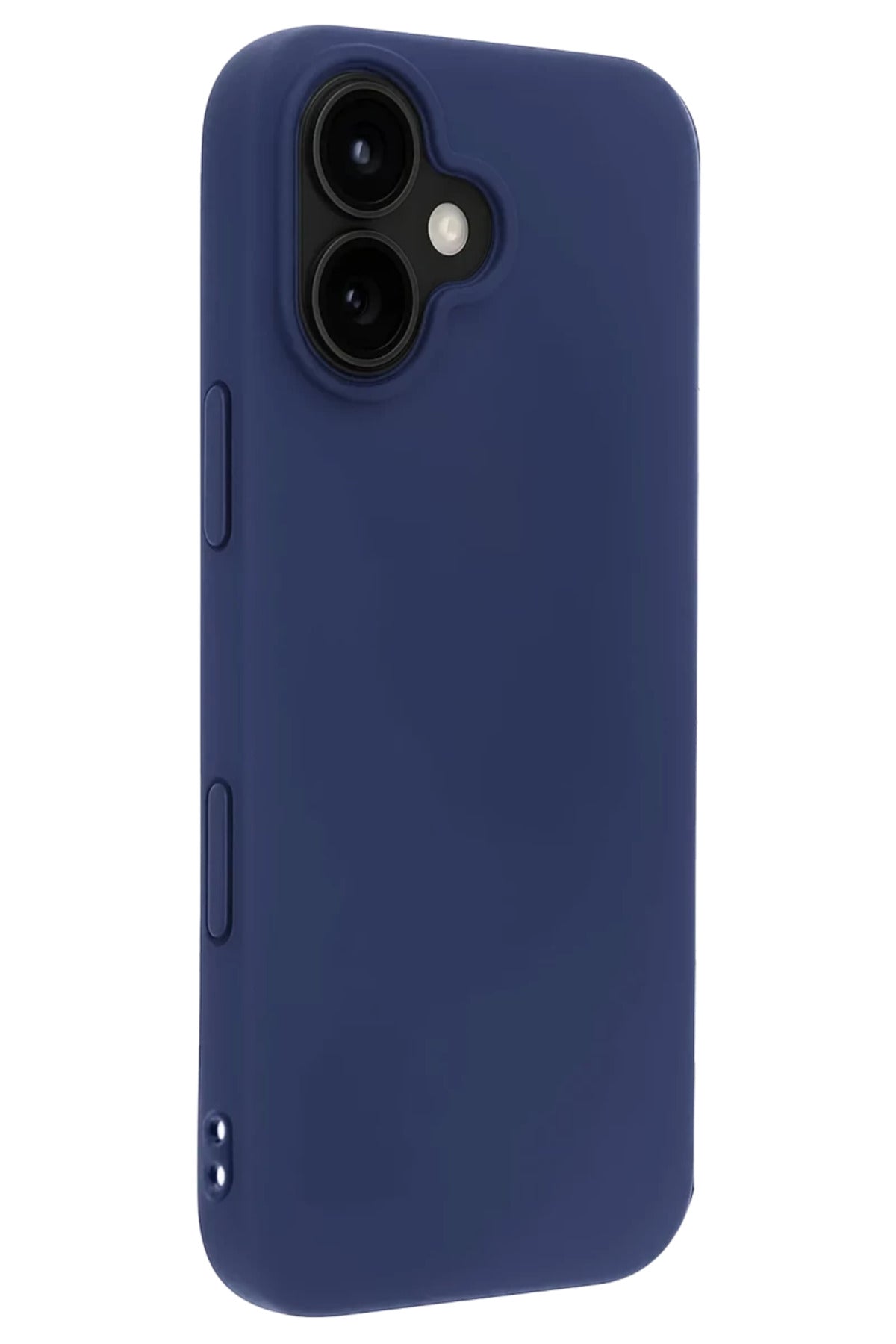 Apple iPhone 17 Uyumlu First Silikon - Lacivert
