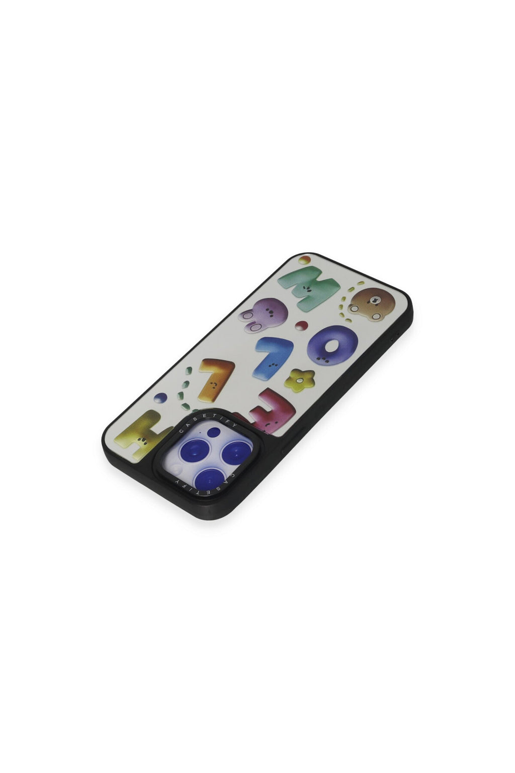 Apple iPhone 15 Pro Uyumlu Kılıf Mirror Desenli Kapak - Mirror - 15