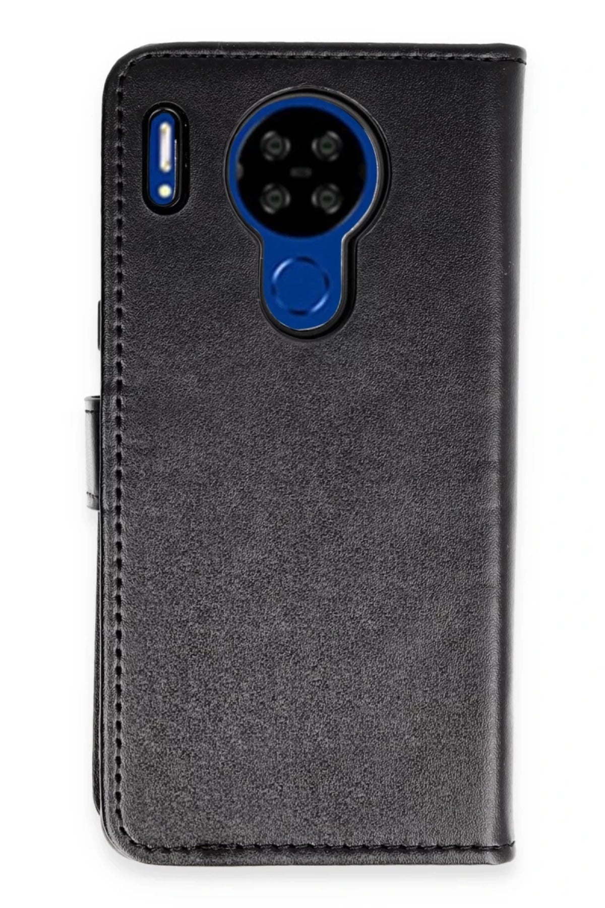 Reeder P13 Blue Max Lite Kılıf Trend S Plus Kapaklı Kılıf - Siyah