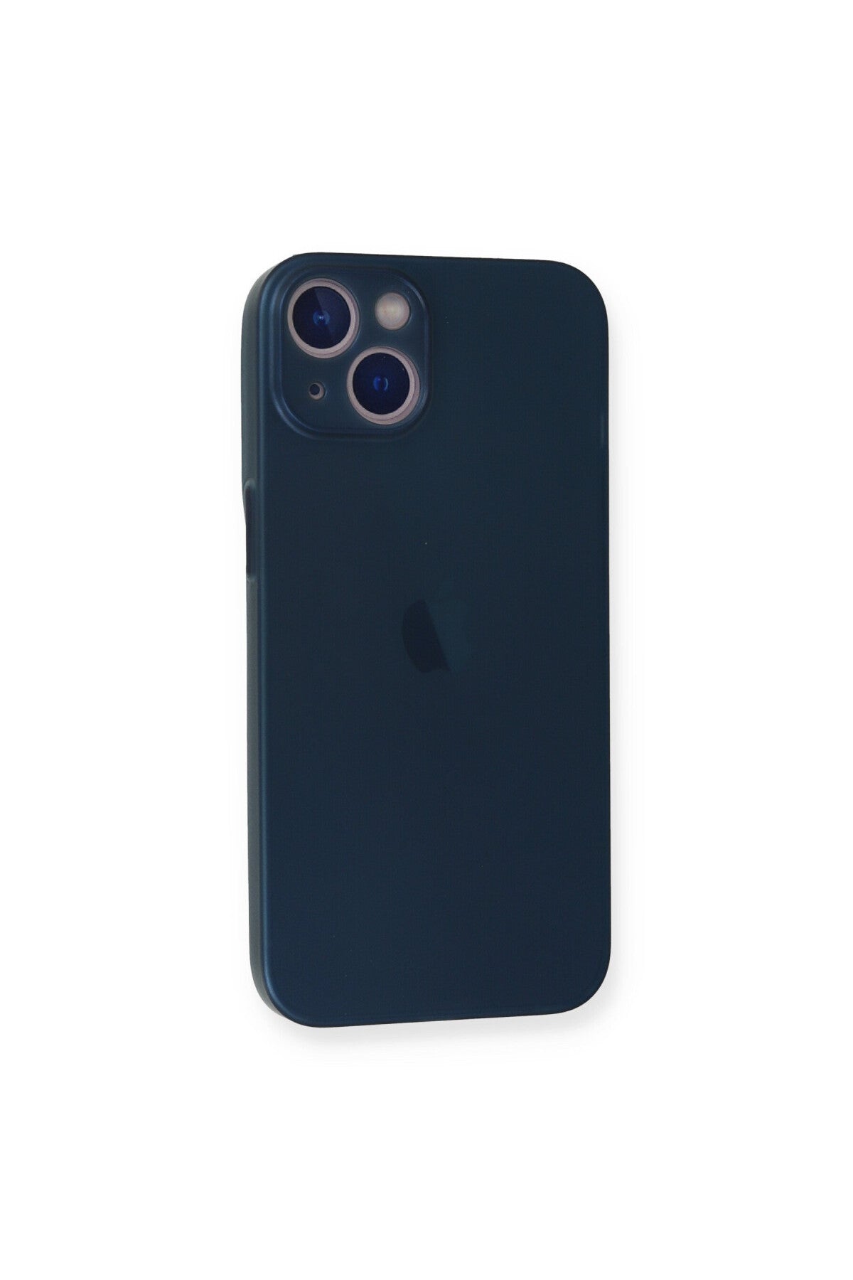 Apple iPhone 14 Plus Uyumlu Kılıf PP Ultra İnce Kapak - Mavi