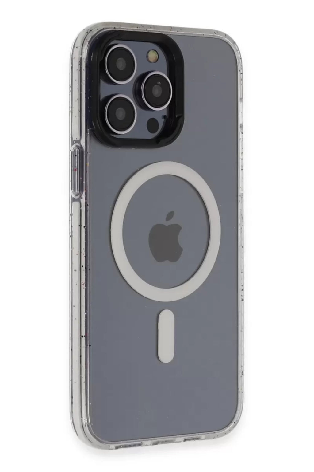 Joko Apple iPhone 14 Pro Uyumlu Kılıf Tigra Magsafe Kapak - Beyaz