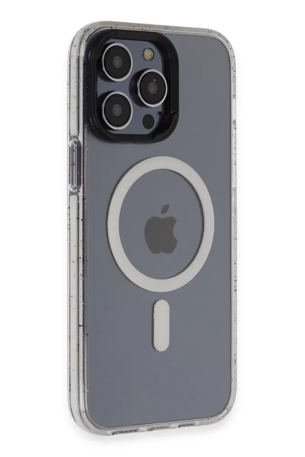 Joko Apple iPhone 14 Pro Uyumlu Kılıf Tigra Magsafe Kapak - Beyaz