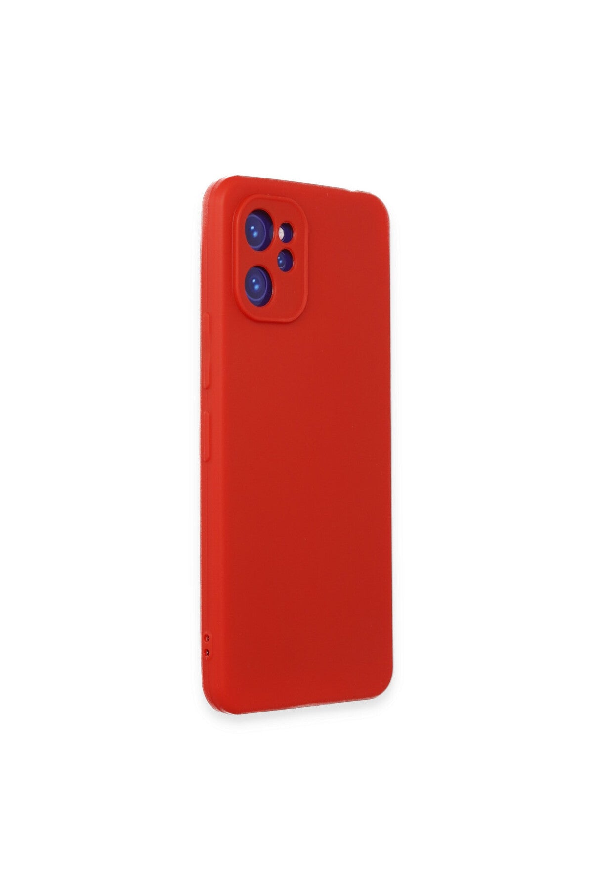 Reeder S19 Max Pro Kılıf First Silikon - Kırmızı