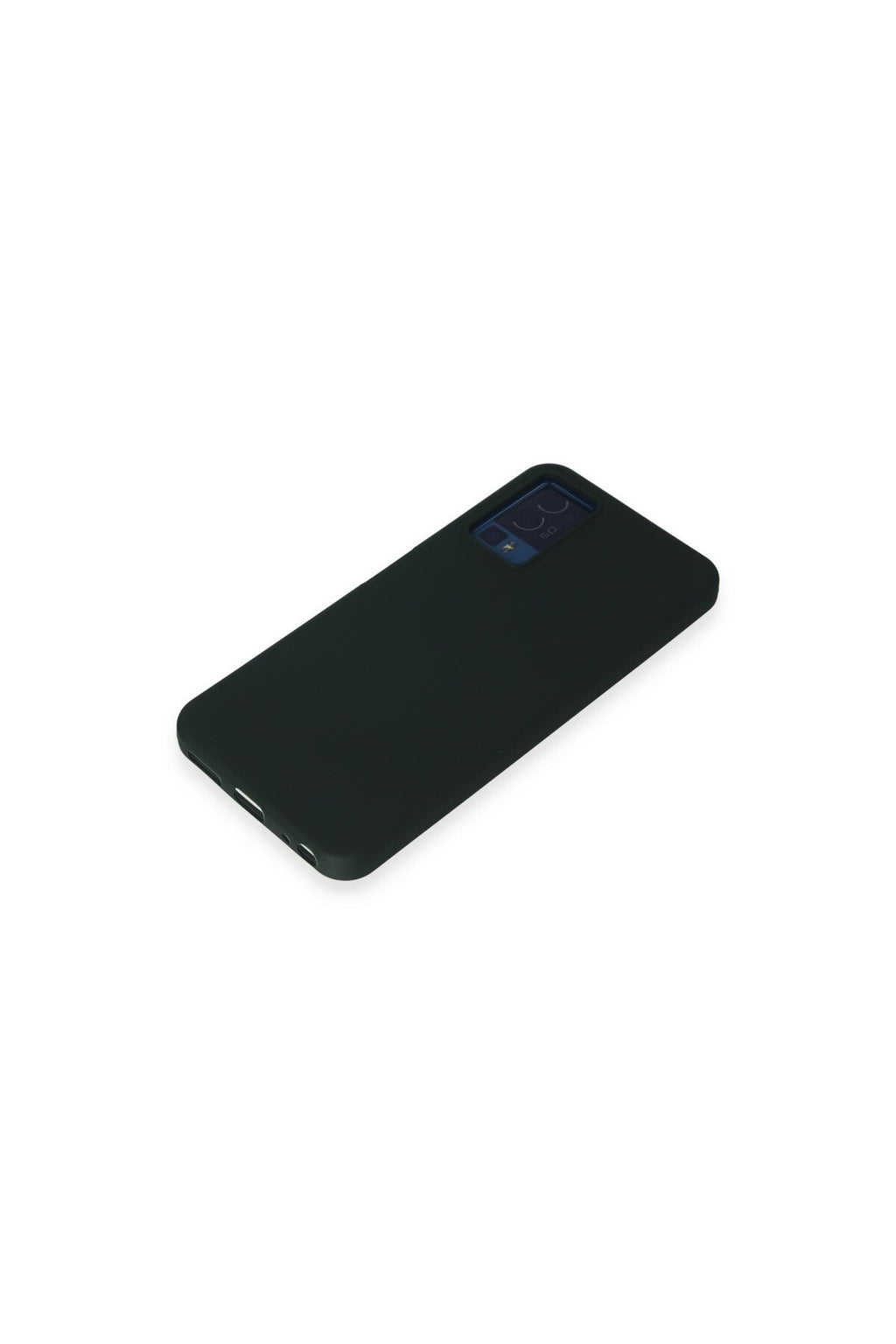 General Mobile GM 23 Kılıf First Silikon - Koyu Yeşil