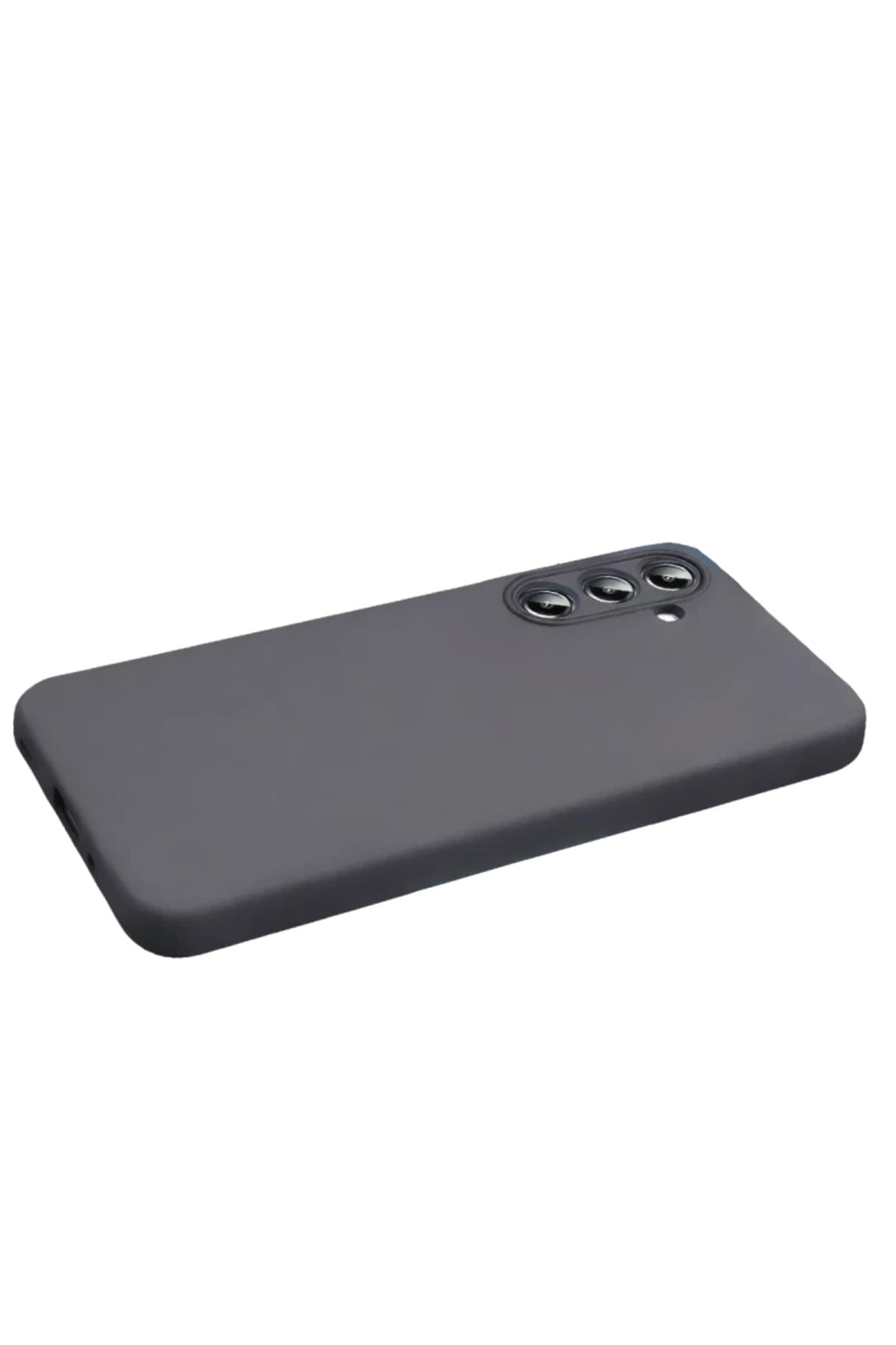 Samsung Galaxy S26 Plus Uyumlu First Silikon - Gri