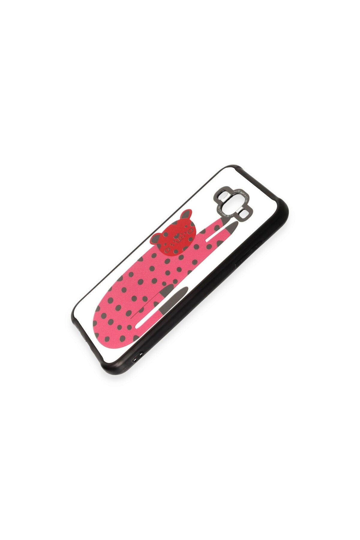 Samsung Galaxy J7 Uyumlu Kılıf Mirror Desenli Kapak - Mirror - 12