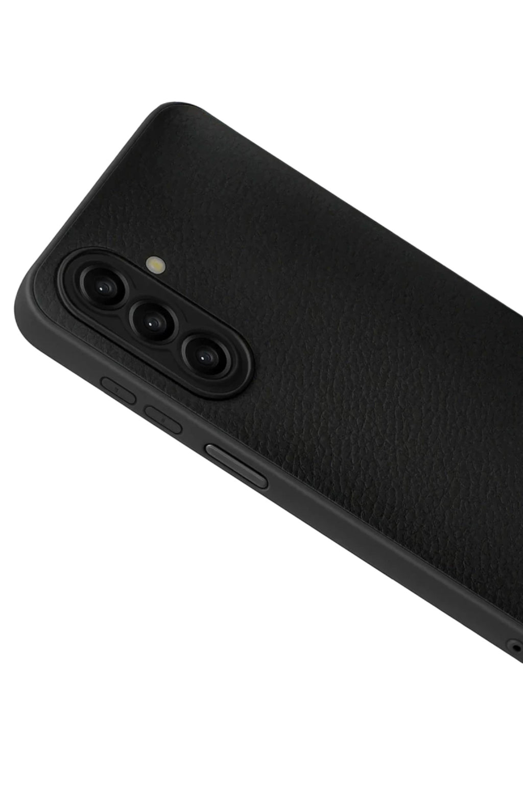 Samsung Galaxy A37 5G Uyumlu Thermax Silikon Kılıf - Siyah