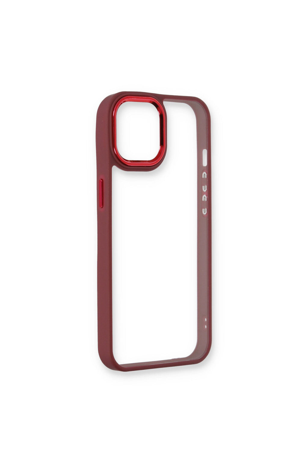 Apple iPhone 14 Plus Uyumlu Kılıf Dora Kapak - Kırmızı