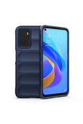 Realme 9i 4G Uyumlu Kılıf Optimum Silikon - Lacivert