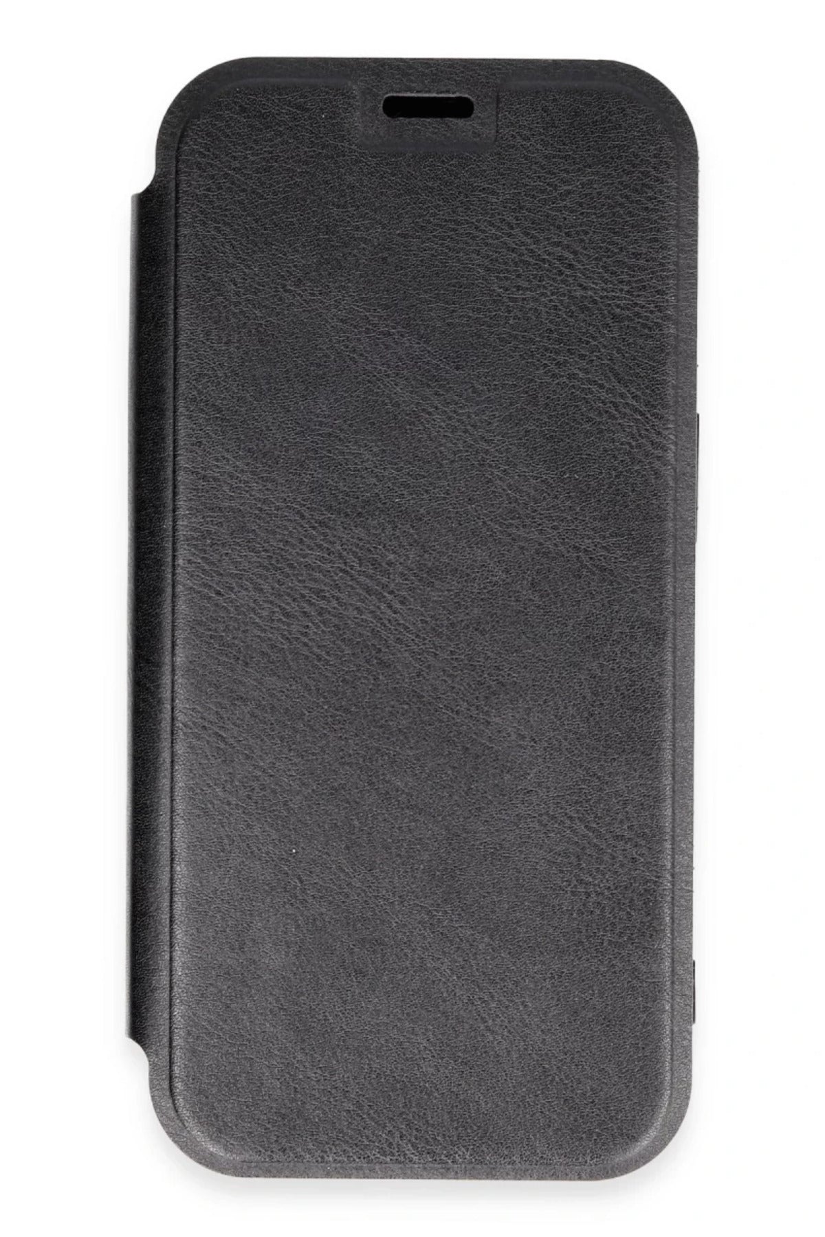 Apple iPhone 16 Pro Max Uyumlu Kılıf Flip Cover - Siyah