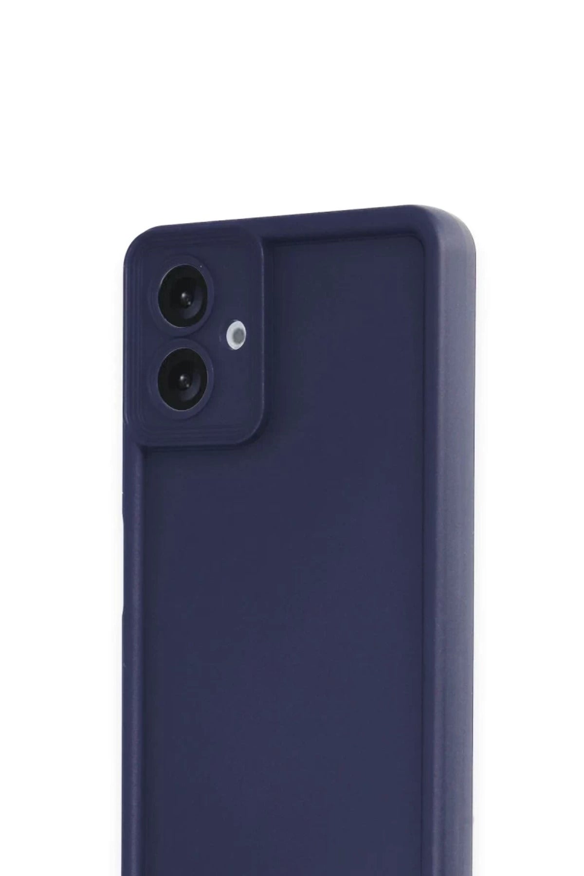 Samsung Galaxy A07 4G Uyumlu Viera Silikon - Lacivert