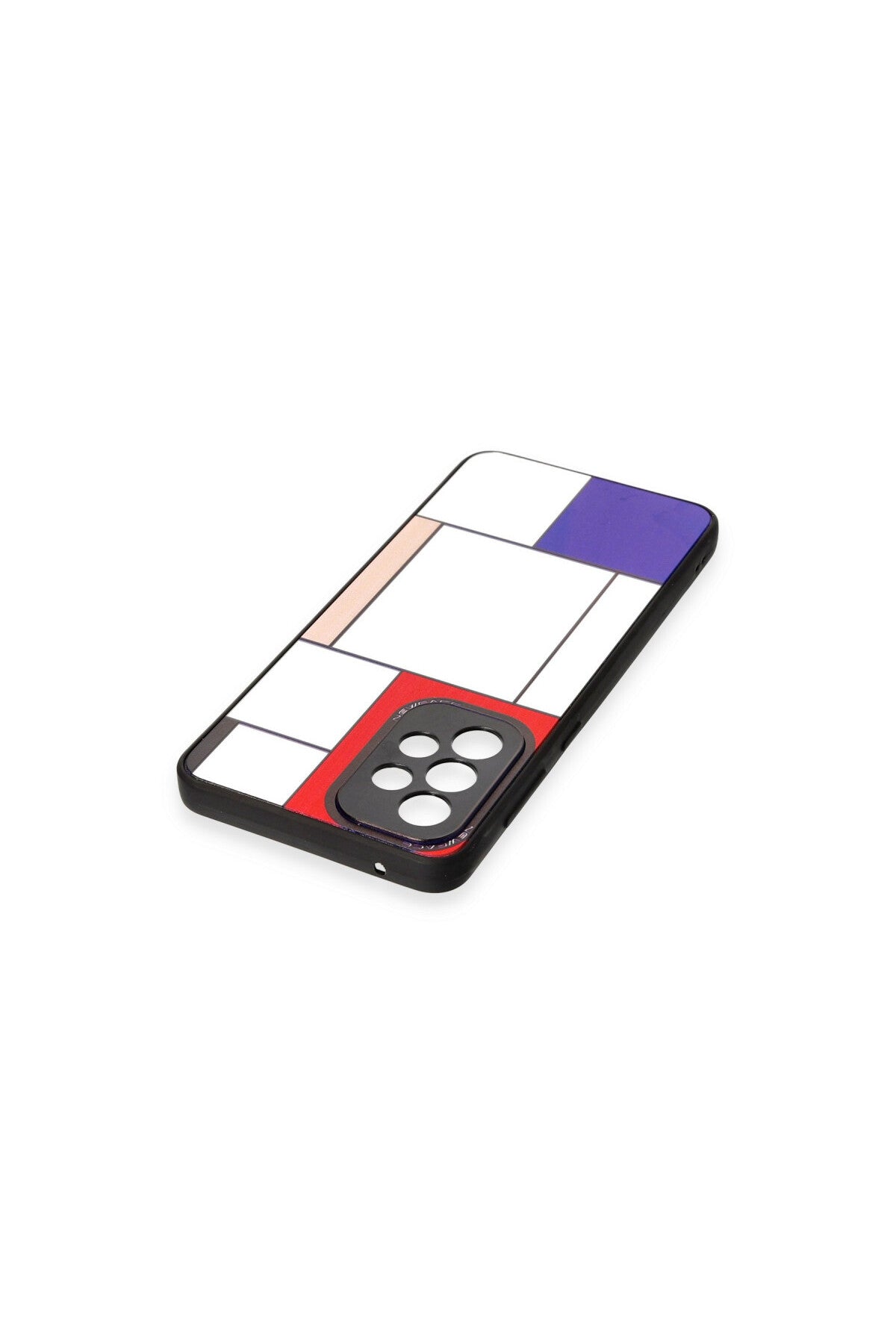 Samsung Galaxy A33 5G Uyumlu Kılıf Mirror Desenli Kapak - Mirror - 9