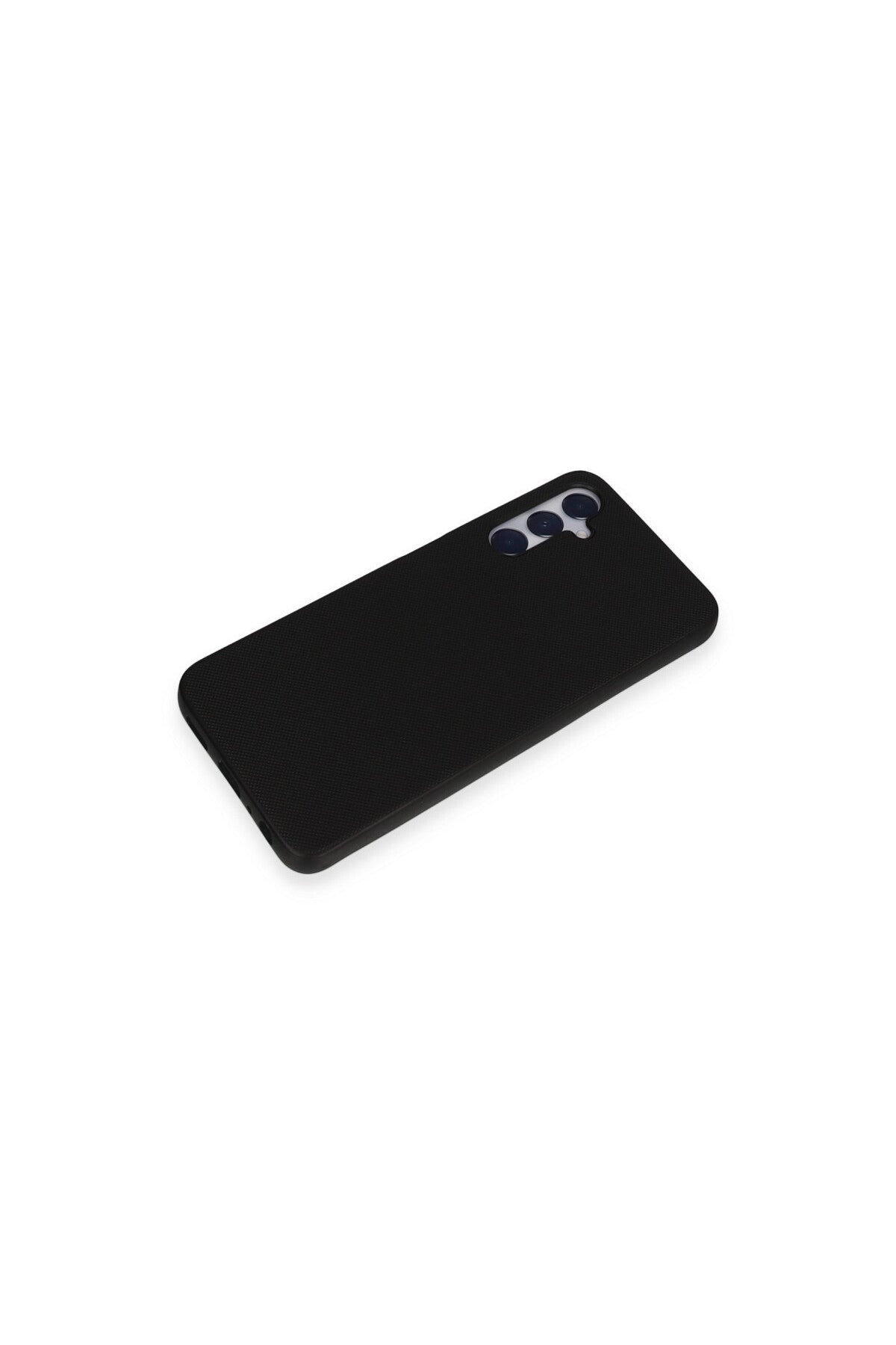 Samsung Galaxy A05S Uyumlu Kılıf Taft Kapak - Siyah