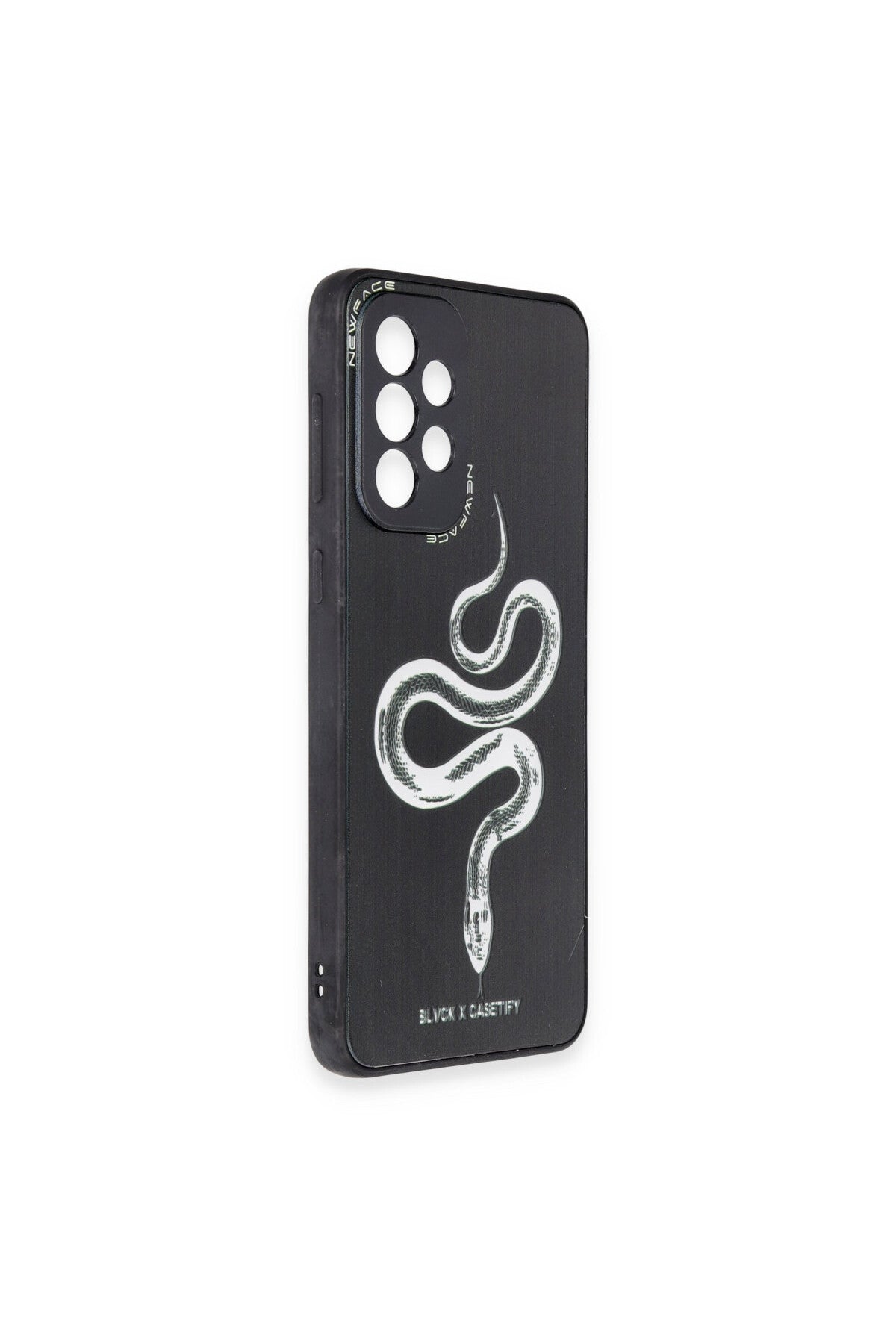Samsung Galaxy A73 5G Uyumlu Kılıf Mirror Desenli Kapak - Mirror - 13