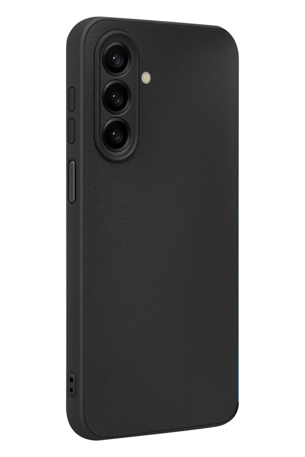 Samsung Galaxy A17 5G Uyumlu Thermax Silikon Kılıf - Siyah
