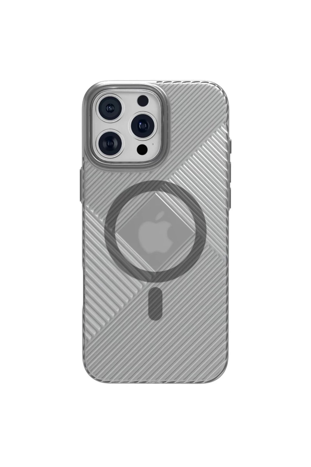 Joko Apple iPhone 16 Pro Uyumlu Stella PC Sert Magsafe Kılıf - Siyah