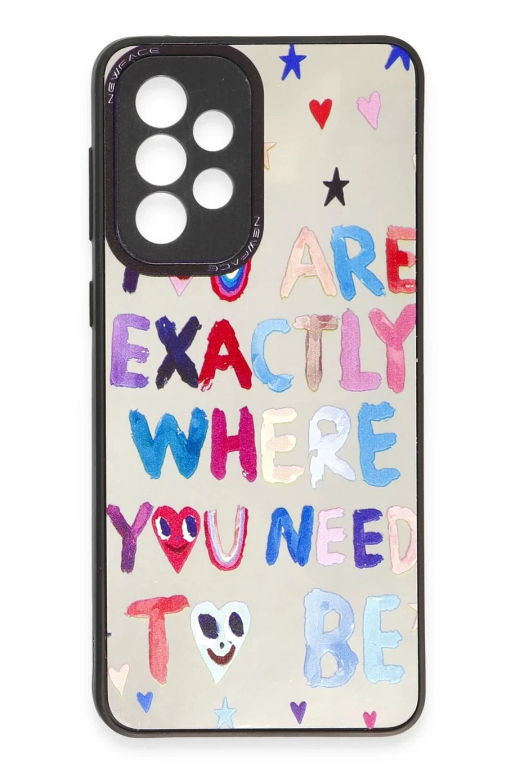 Samsung Galaxy A53 5G Uyumlu Kılıf Mirror Desenli Kapak - Mirror - 10
