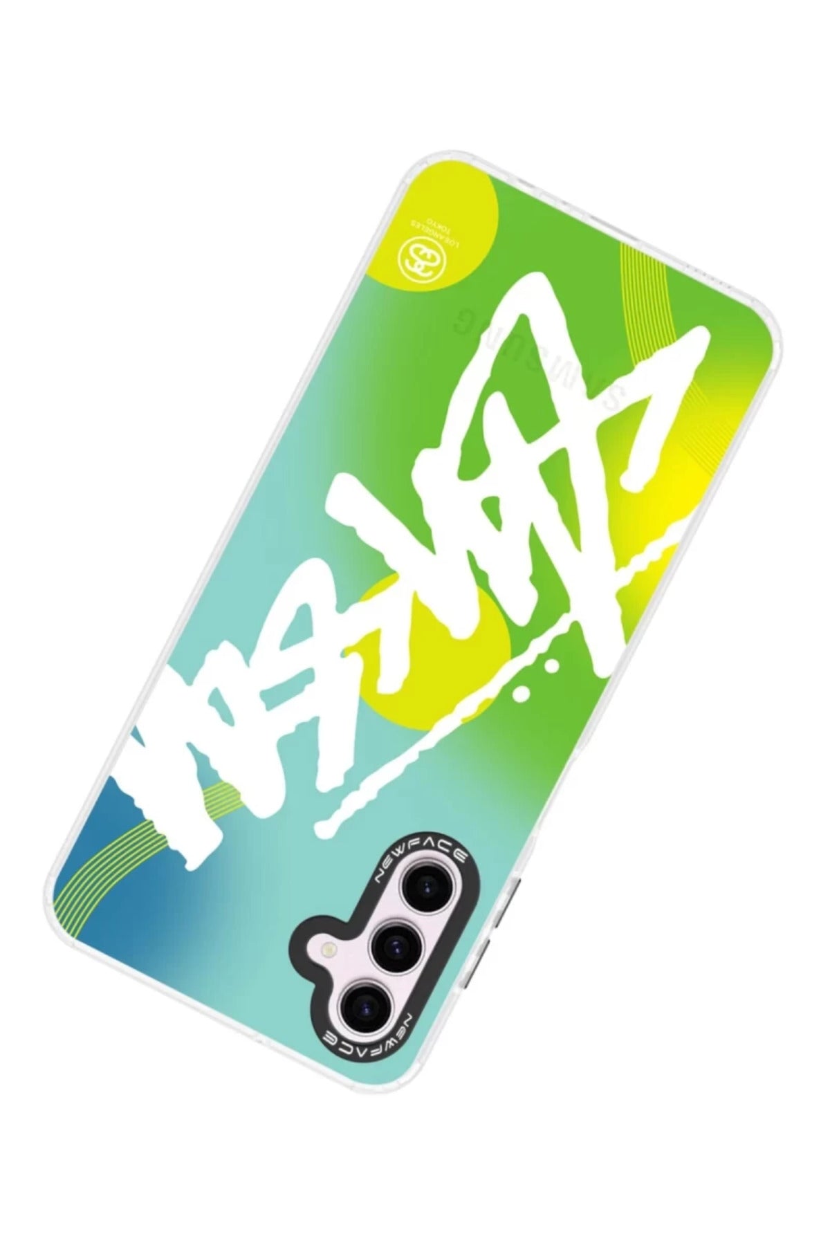 Samsung Galaxy A04S Uyumlu Kılıf Estoril Desenli Kapak - Estoril - 2