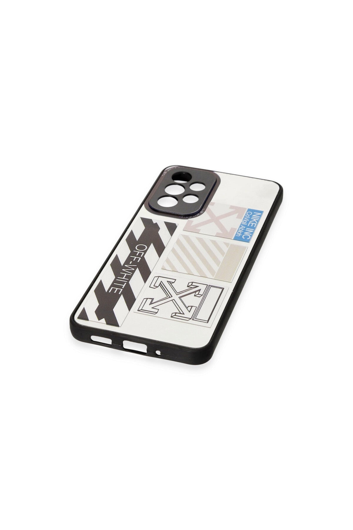 Samsung Galaxy A33 5G Uyumlu Kılıf Mirror Desenli Kapak - Mirror - 6