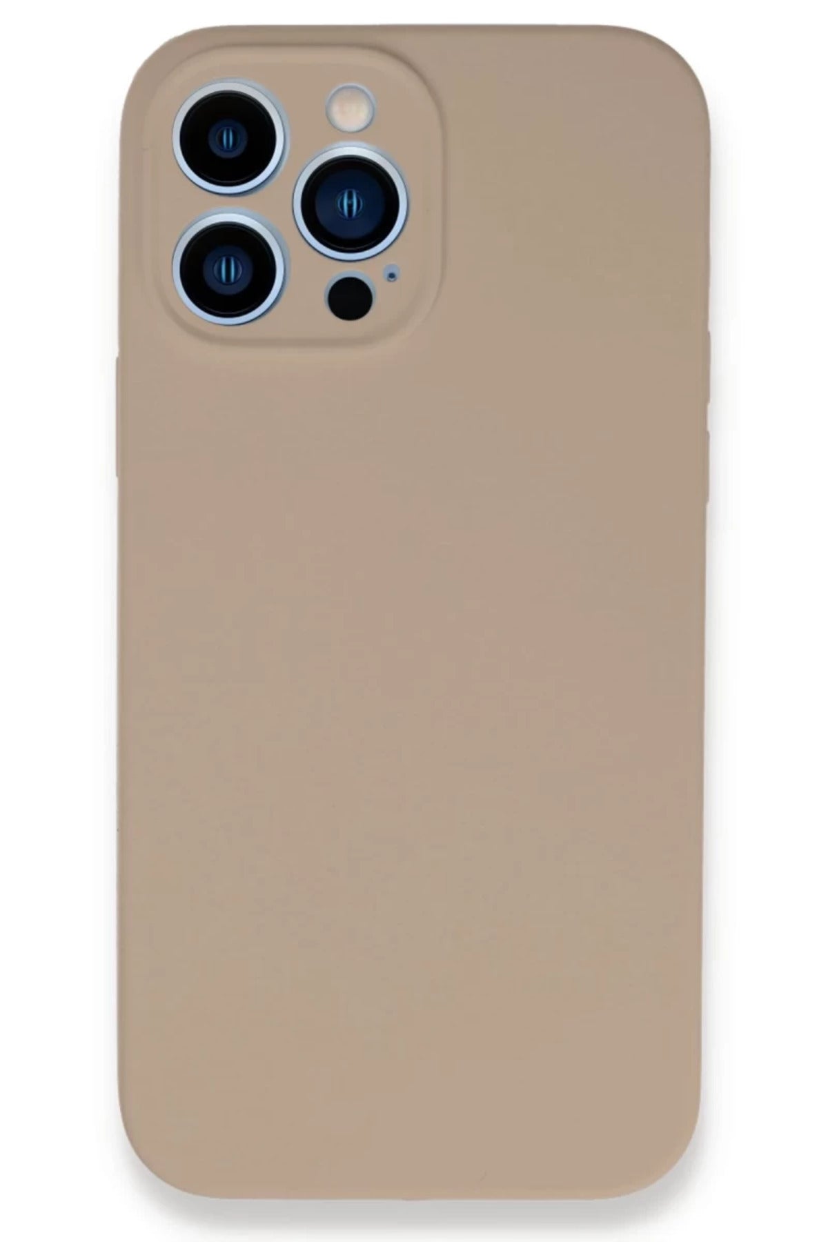 Apple iPhone 13 Pro Uyumlu Kılıf Lansman Legant Silikon - Açık Pembe