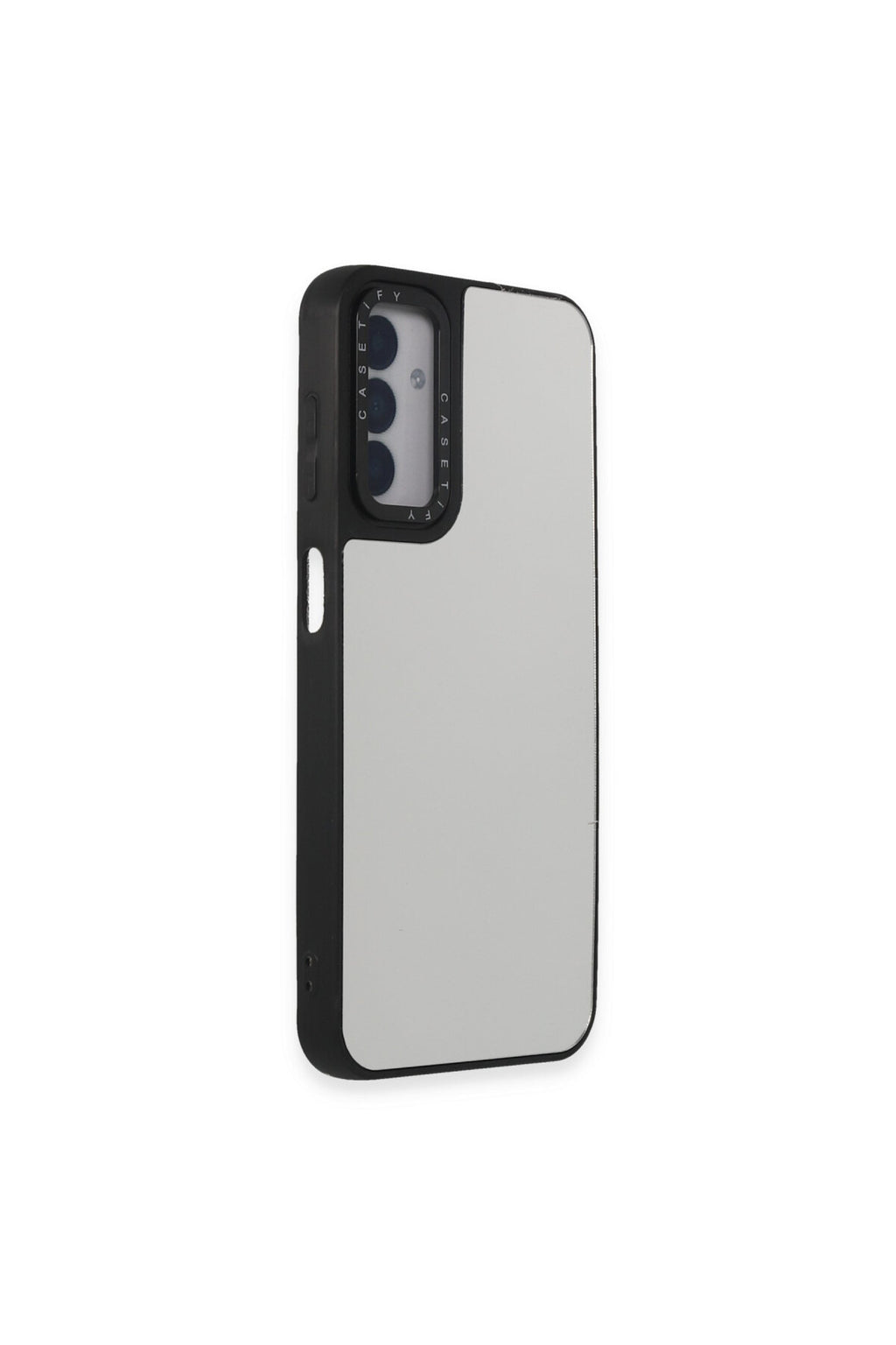 Samsung Galaxy M14 5G Uyumlu Kılıf Mirror Desenli Kapak - Mirror - 16