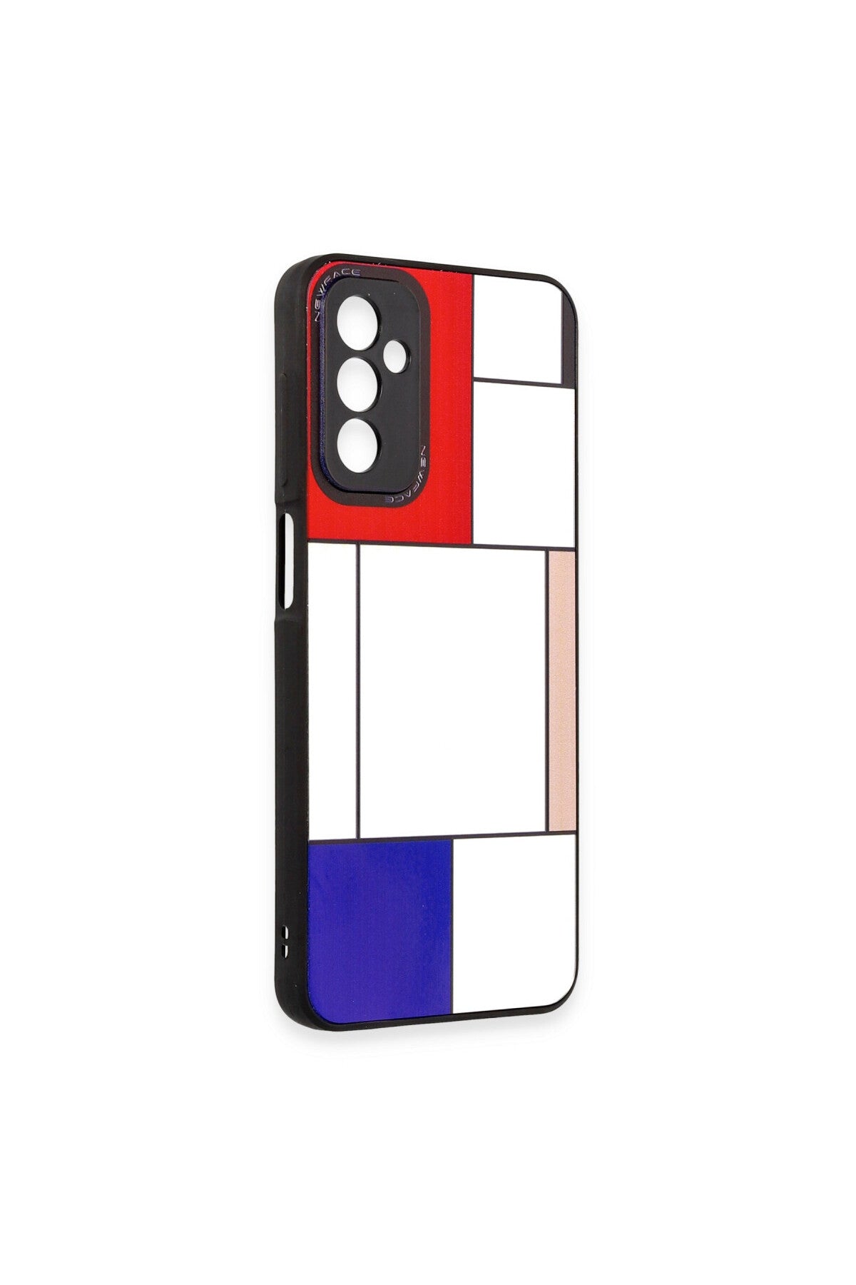 Samsung Galaxy M23 Uyumlu Kılıf Mirror Desenli Kapak - Mirror - 9