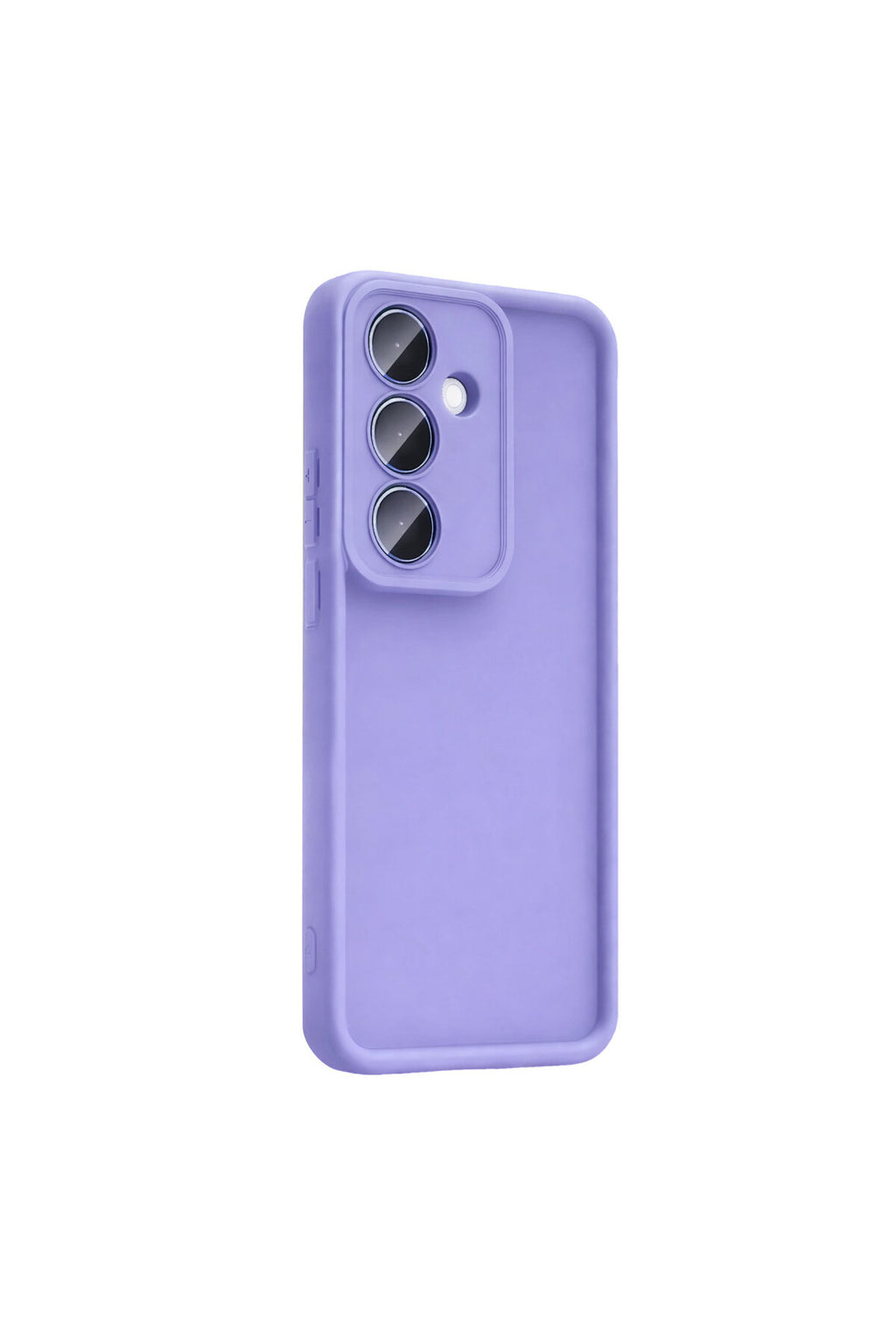 Samsung Galaxy A57 5G Uyumlu Viera Silikon - Lila