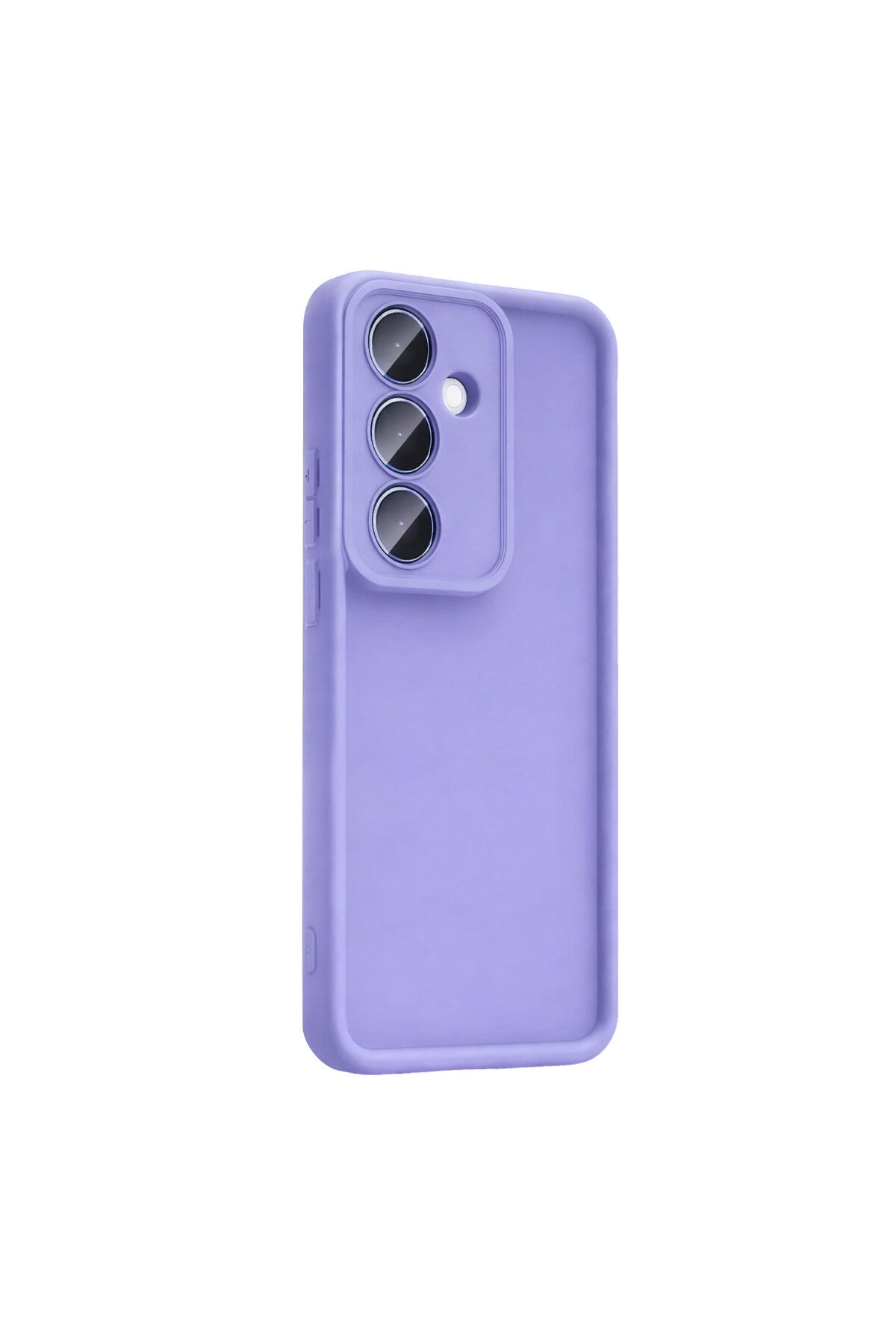 Samsung Galaxy A57 5G Uyumlu Viera Silikon - Lila