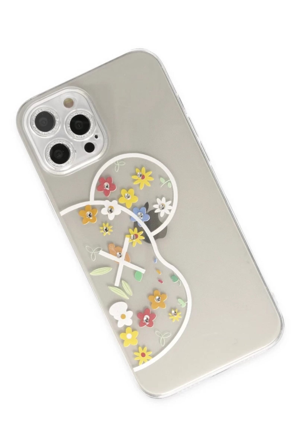 Apple iPhone 12 Pro Uyumlu Kılıf Lucky Silikon - Lucky 6