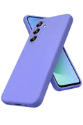 Samsung Galaxy S26 Plus Uyumlu First Silikon - Lila