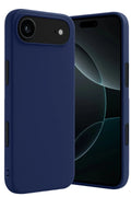 Apple iPhone 17 Air Uyumlu First Silikon - Lacivert