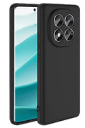 Xiaomi Redmi Note 14 Pro 5G Uyumlu Kılıf First Silikon - Siyah