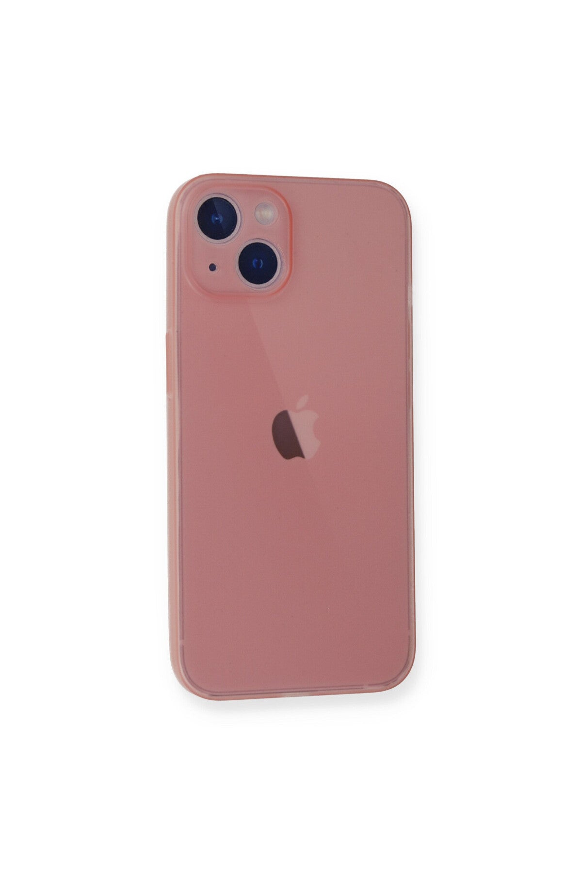 Apple iPhone 14 Plus Uyumlu Kılıf PP Ultra İnce Kapak - Pembe