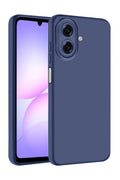 Samsung Galaxy A07 4G Uyumlu First Silikon - Lacivert
