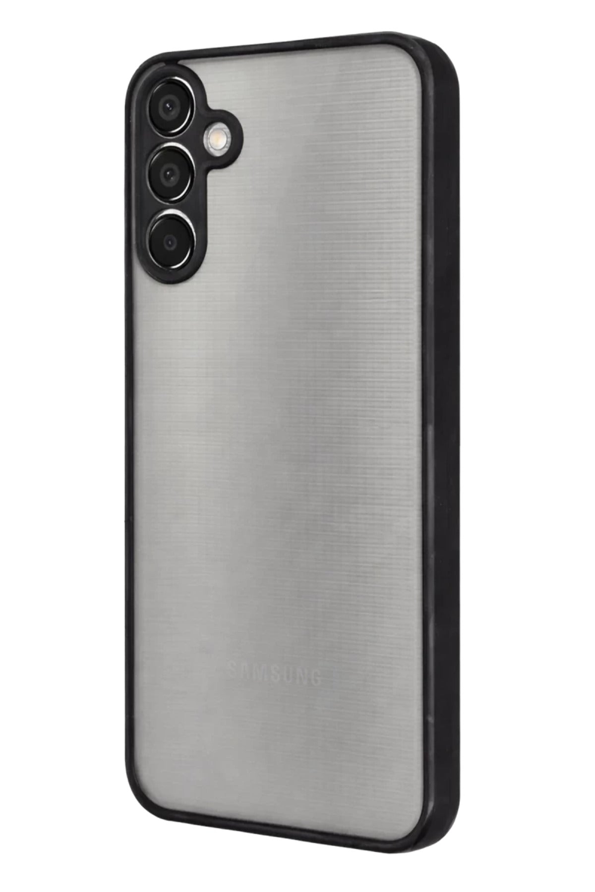 Samsung Galaxy S26 Uyumlu Montreal Silikon Kapak - Siyah