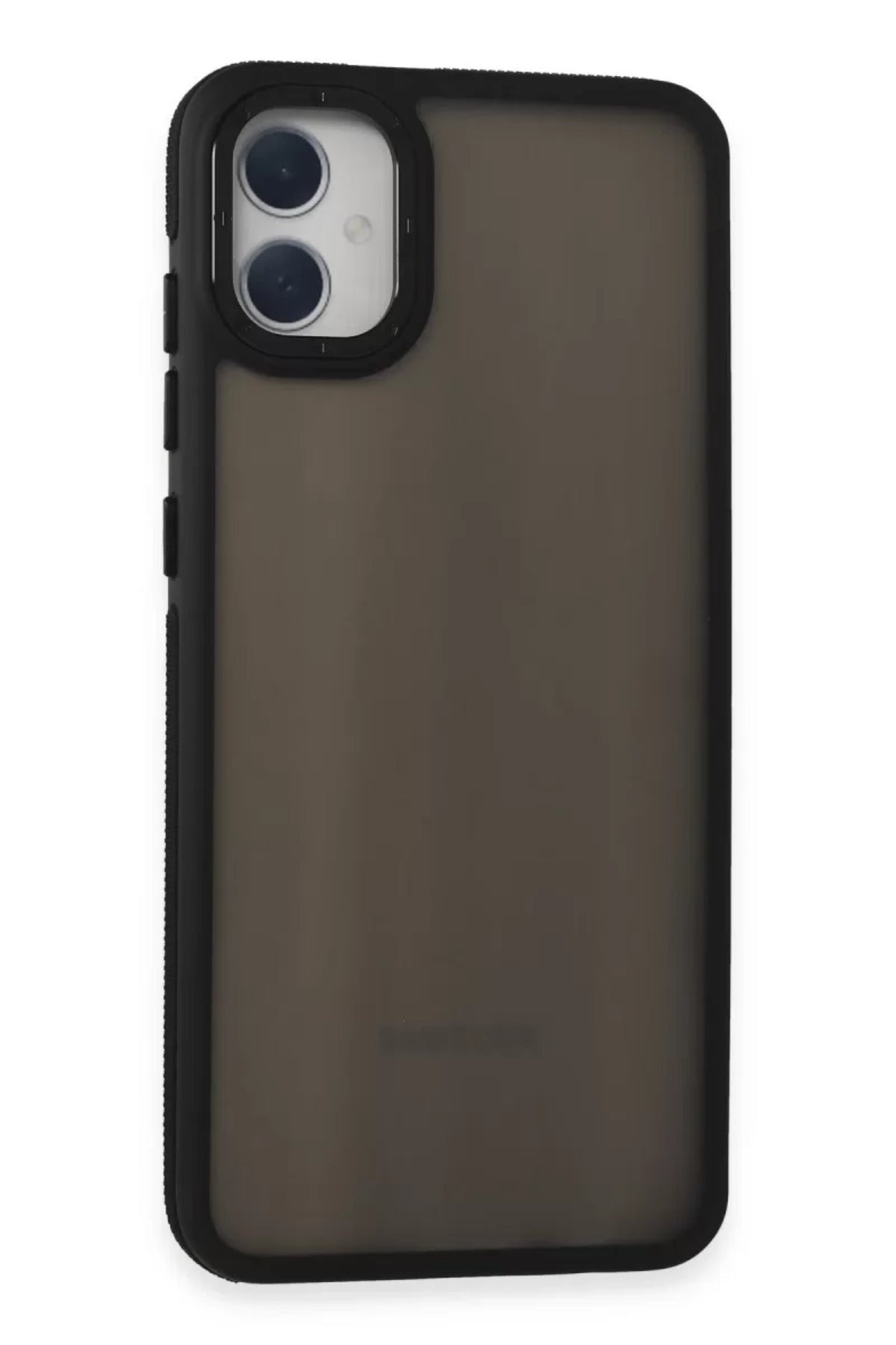 Samsung Galaxy A05 Uyumlu Harvel Kapak - Siyah