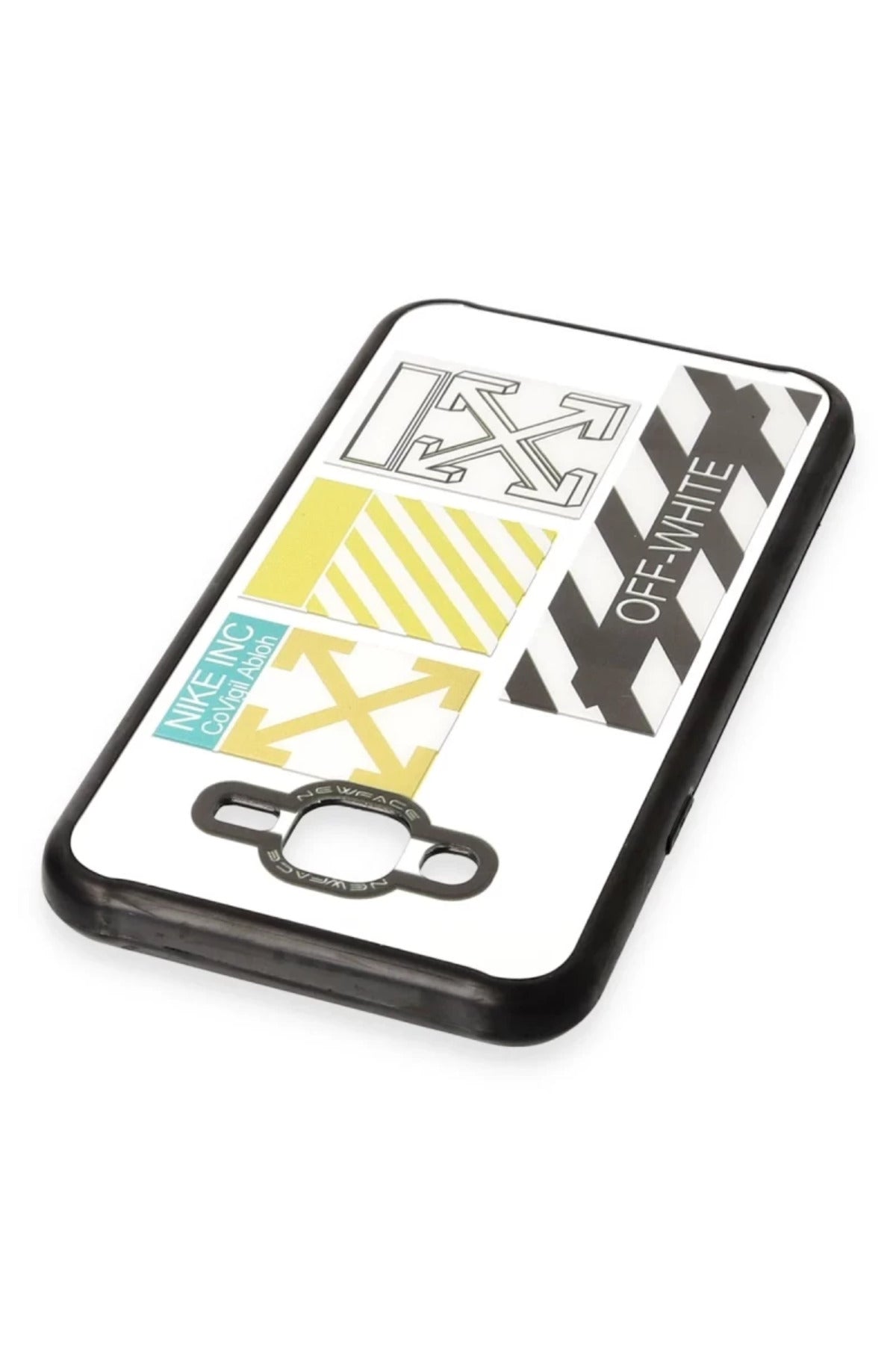 Samsung Galaxy J7 Uyumlu Kılıf Mirror Desenli Kapak - Mirror - 6