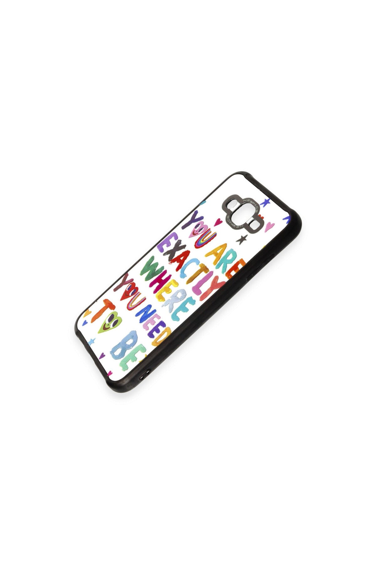 Samsung Galaxy J7 Uyumlu Kılıf Mirror Desenli Kapak - Mirror - 10