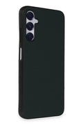 Samsung Galaxy A05S Uyumlu Kılıf Taft Kapak - Koyu Yeşil