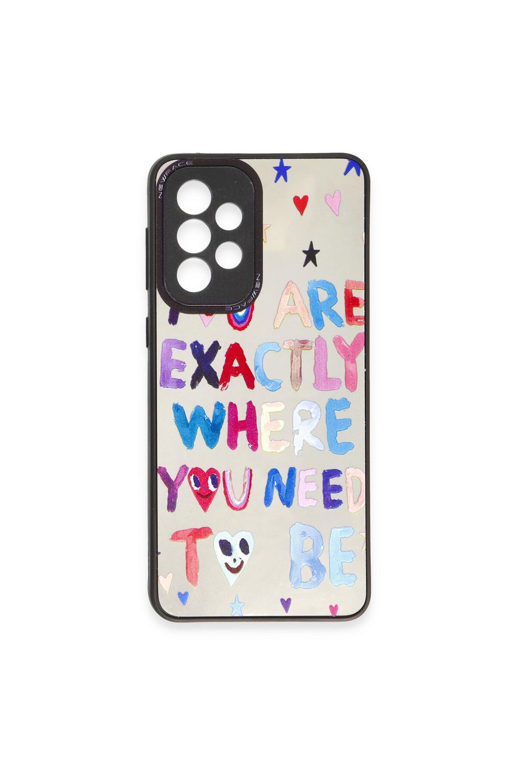 Samsung Galaxy A53 5G Uyumlu Kılıf Mirror Desenli Kapak - Mirror - 10