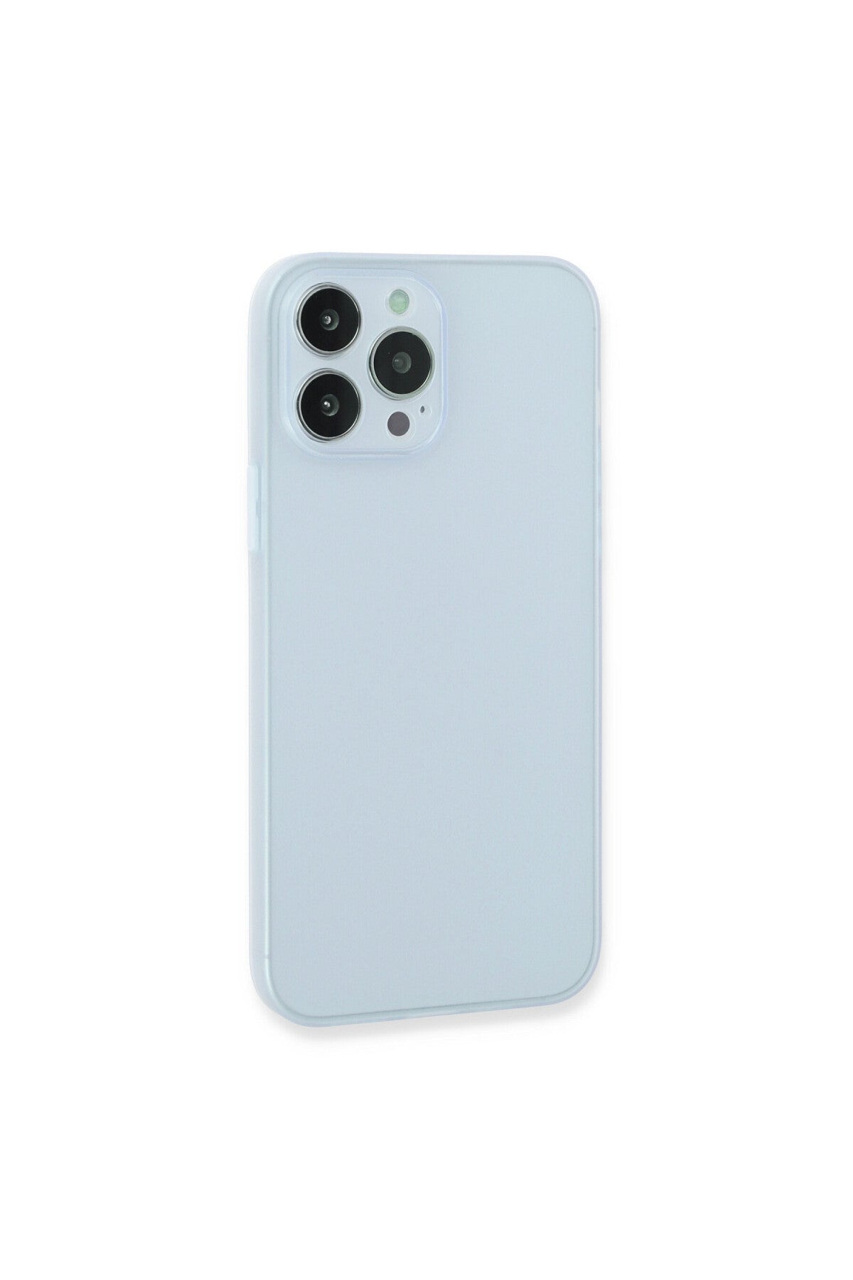 Apple iPhone 15 Pro Max Uyumlu Kılıf Puma Silikon - Turkuaz