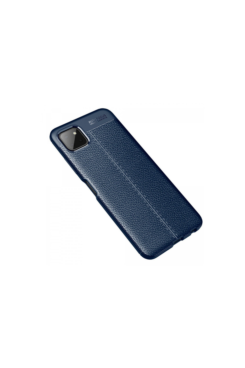 Samsung Galaxy A22 Uyumlu Kılıf Auto Focus Kapak - Lacivert
