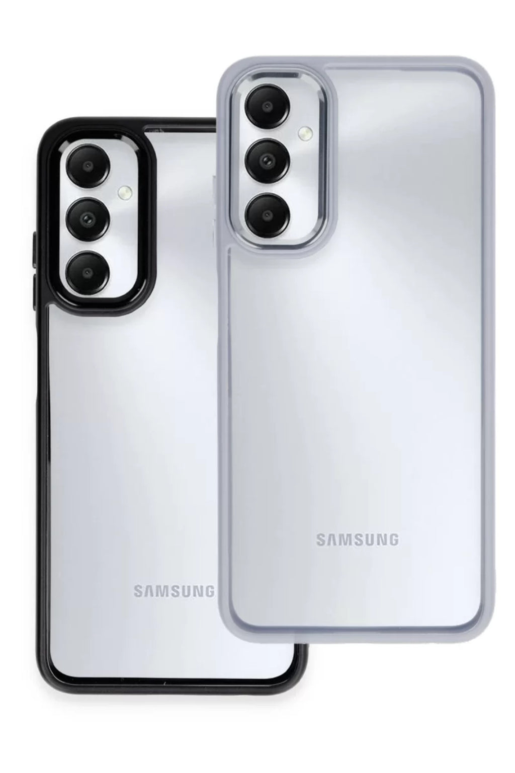 Samsung Galaxy A05S Uyumlu Kılıf Power Silikon - Lacivert