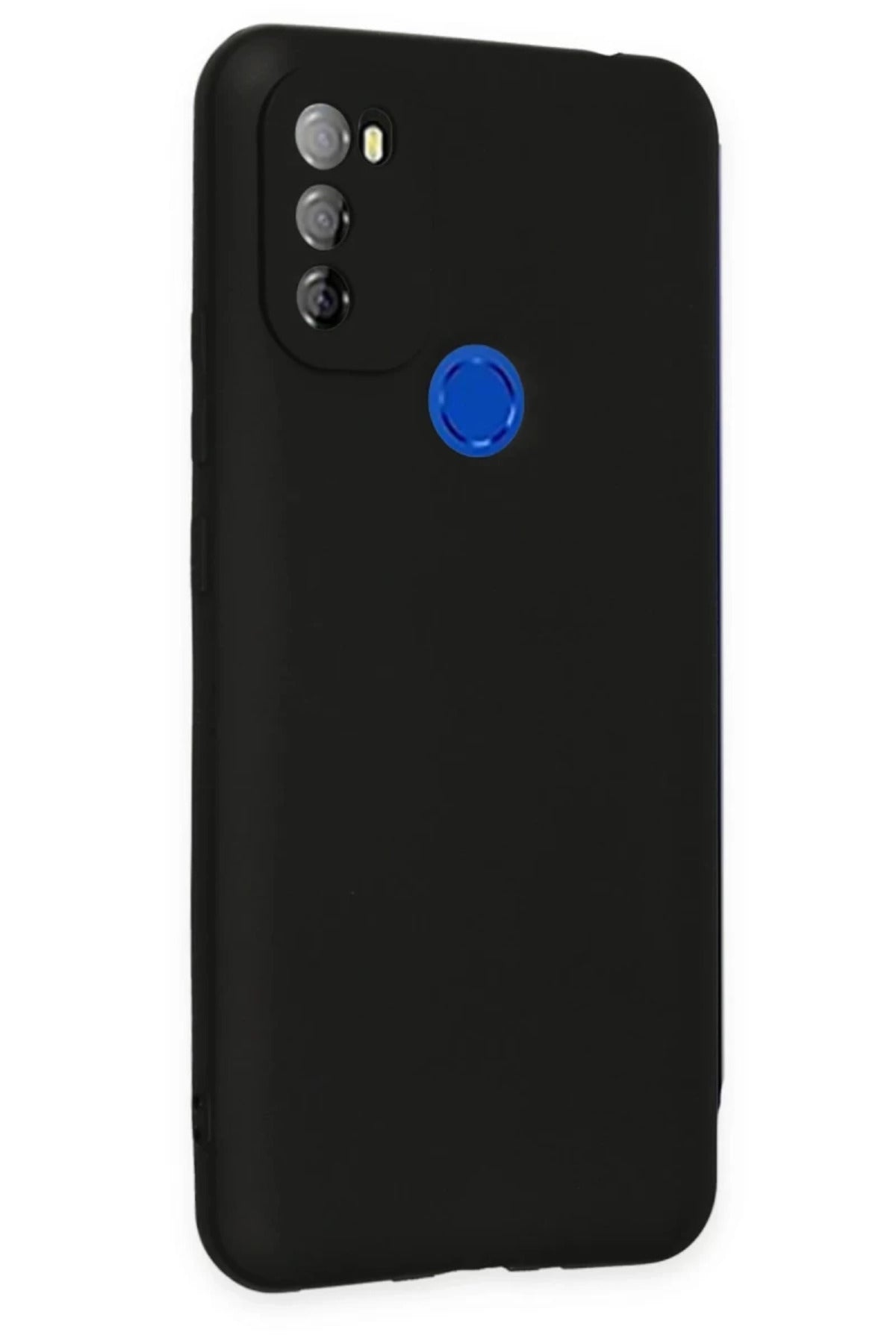 Reeder P13 Blue Max Pro 256GB Kılıf First Silikon - Siyah