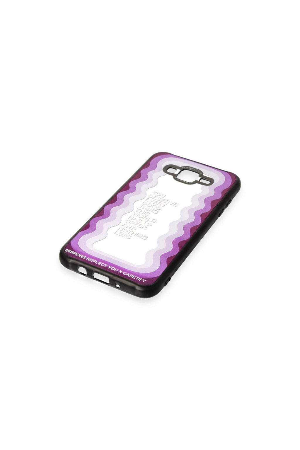 Samsung Galaxy J7 Uyumlu Kılıf Mirror Desenli Kapak - Mirror - 5