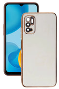 Xiaomi Redmi Note 11 SE Uyumlu Kılıf Volet Silikon - Beyaz