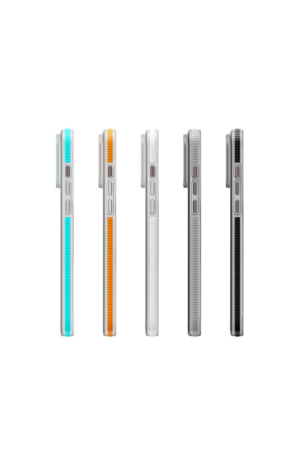 Joko Apple iPhone 16 Uyumlu Line Magsafe Kapak - Siyah