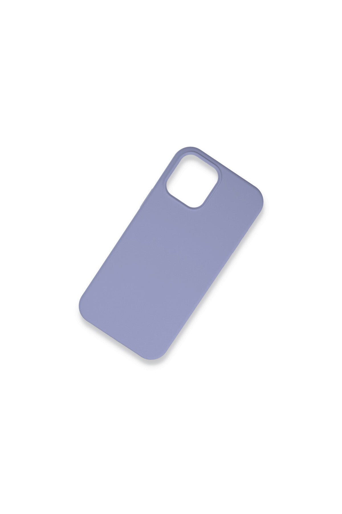 Apple iPhone 12 Pro Uyumlu Kılıf Lansman Legant Silikon - Lila